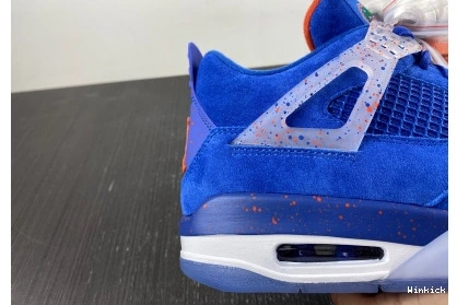  4 Royal Air Blue SKU:106-01 Jordan 1113